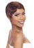 GM907 Gogo Master Wig Human Hair Pixie Crop Wig Harlem 125 UK - 3/4